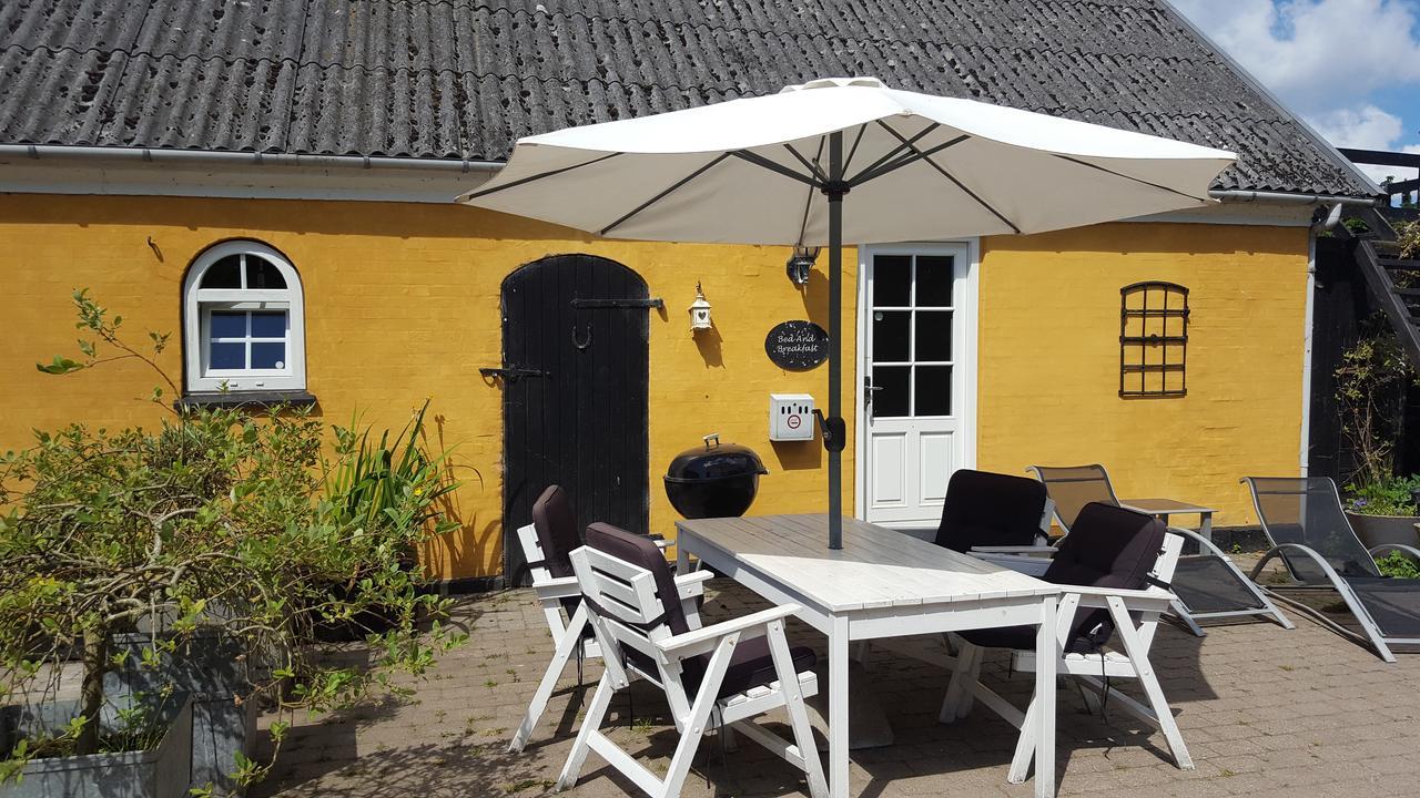 Bed & Kitchen Marstal Bed and Breakfast Kragnæs Εξωτερικό φωτογραφία